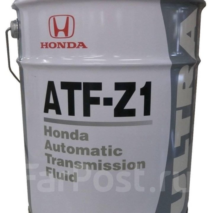 Масло для АКПП Honda (Хонда) ATF-Z1, розлив