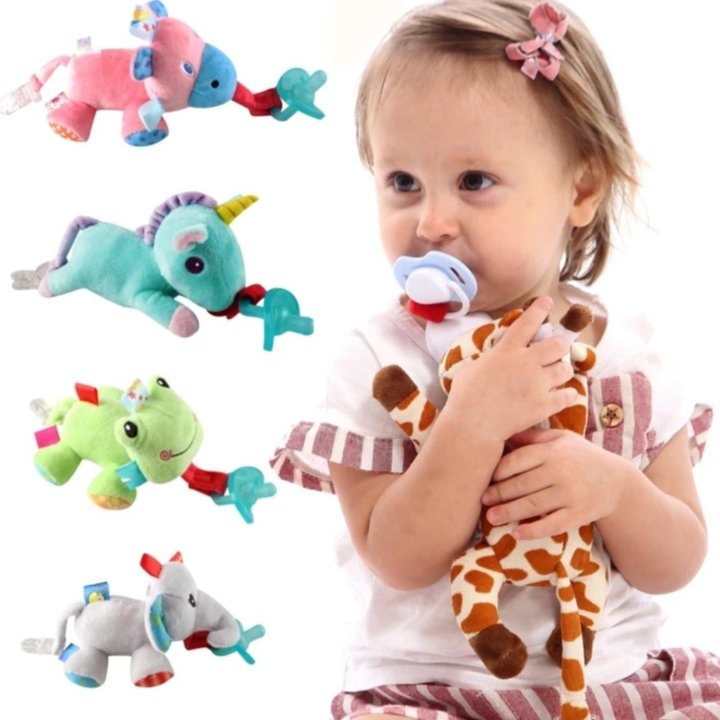 Пустышка игрушка