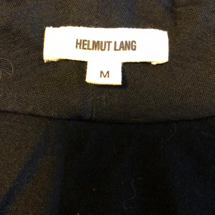 Платье Helmut Lang