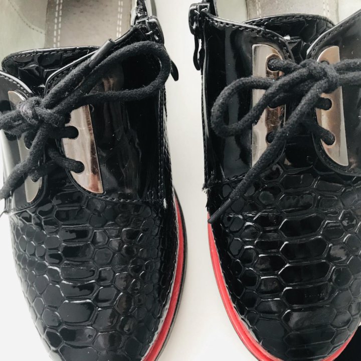 Туфли детский