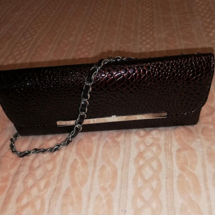 Новый клатч