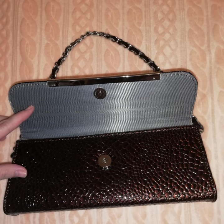 Новый клатч