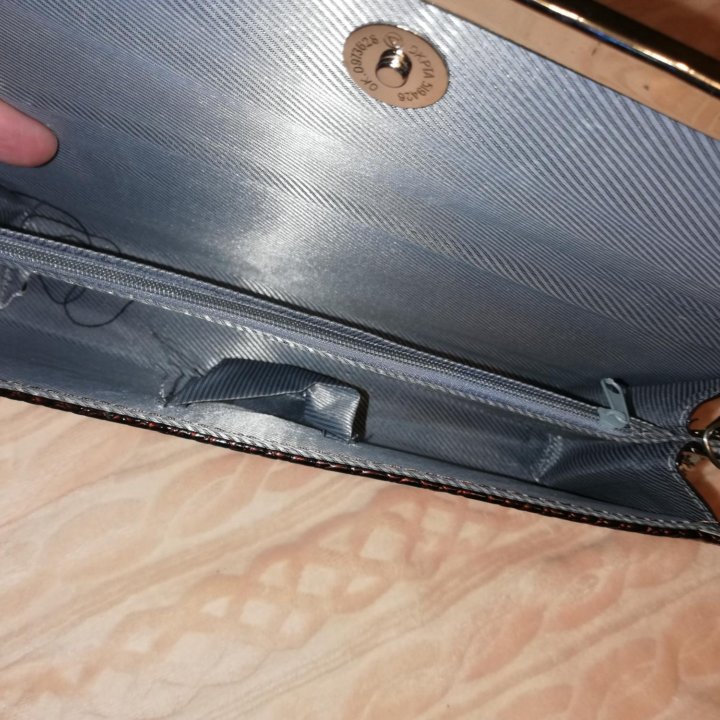 Новый клатч