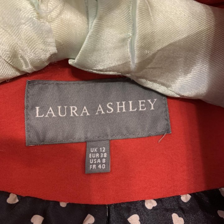 Тренч плащ женский LAURA ASHLEY