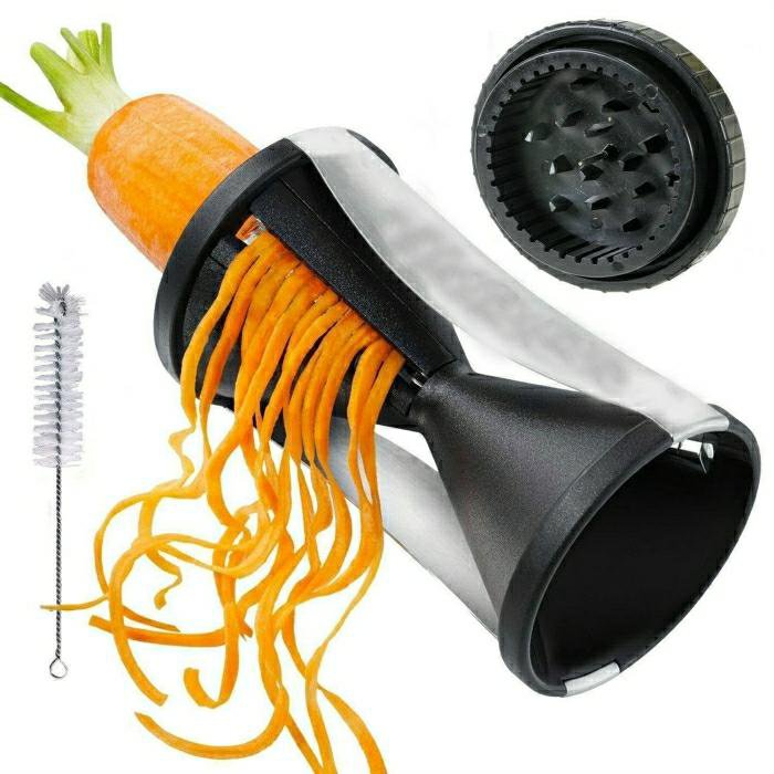 Спиральный нож VEGGETTI SPIRAL SLICER