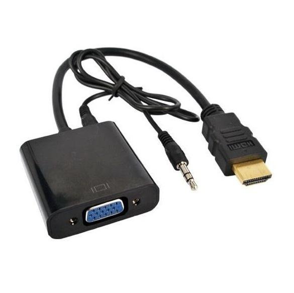 hdmi-vga конвертеры разные