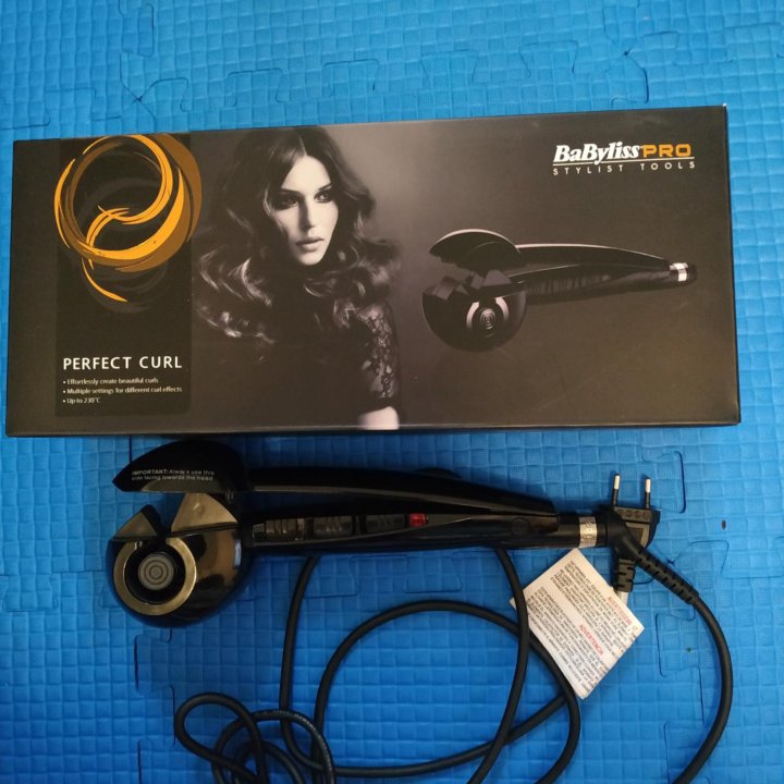 Babyliss Pro Perfect Curl