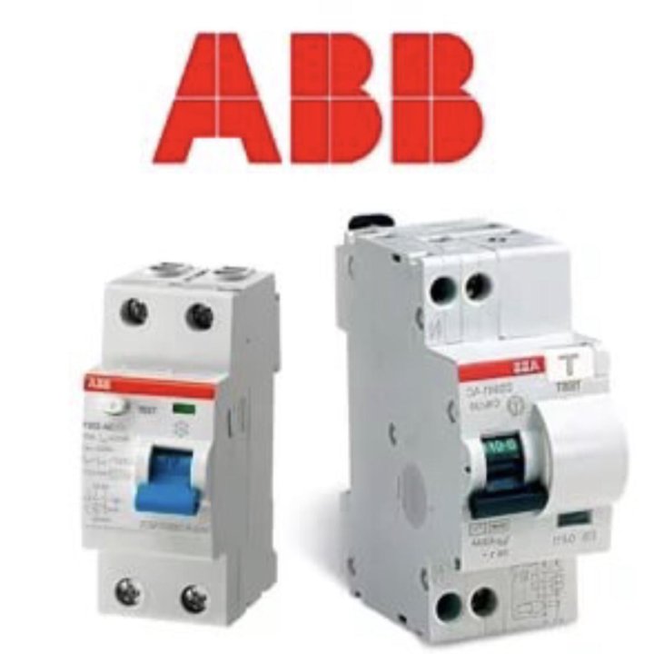 ABB автоматы (Пр-во Германия)