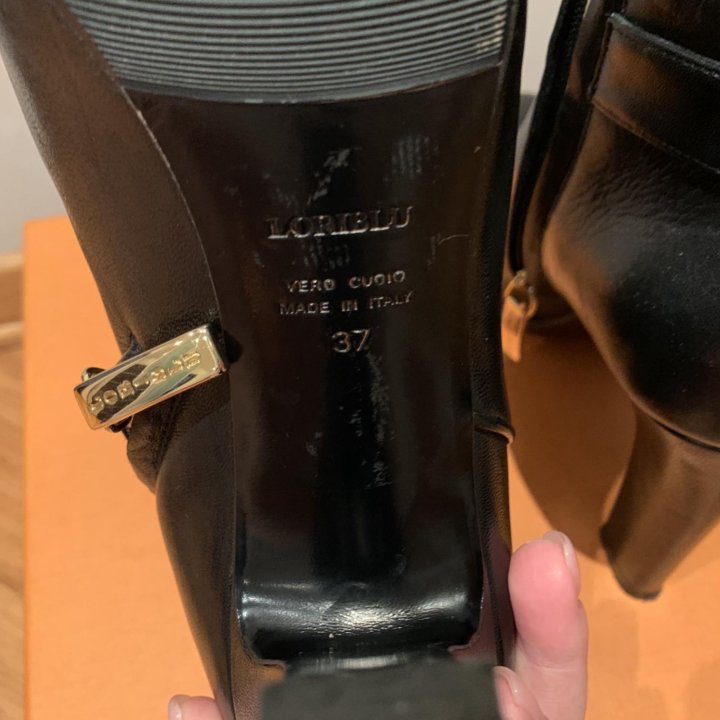 Ботинки Loriblu