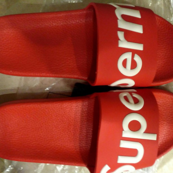 Сланцы Supreme RED