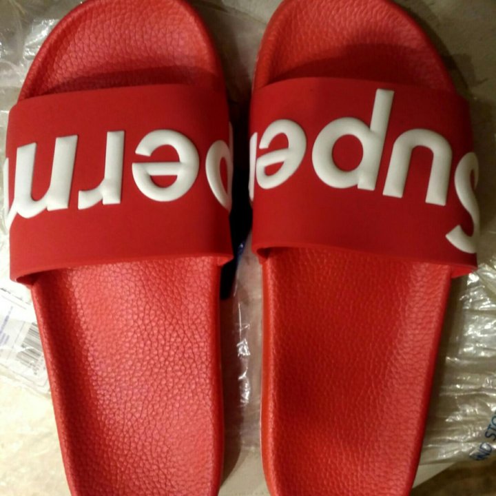 Сланцы Supreme RED