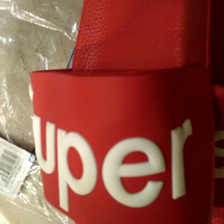 Сланцы Supreme RED