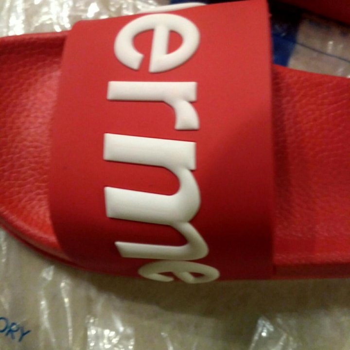 Сланцы Supreme RED