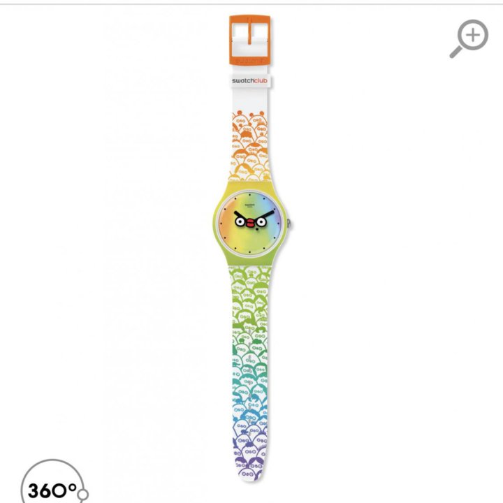 Часы Swatch