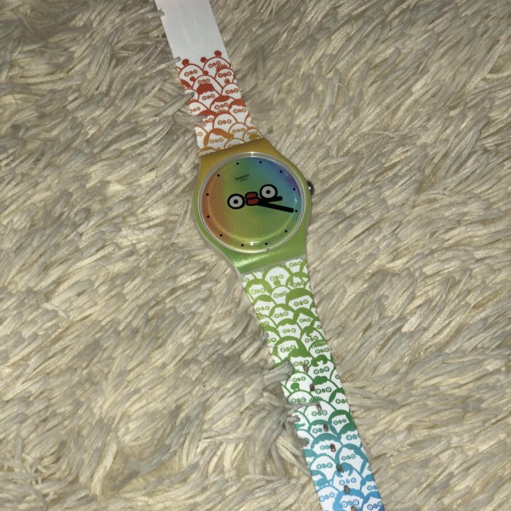 Часы Swatch