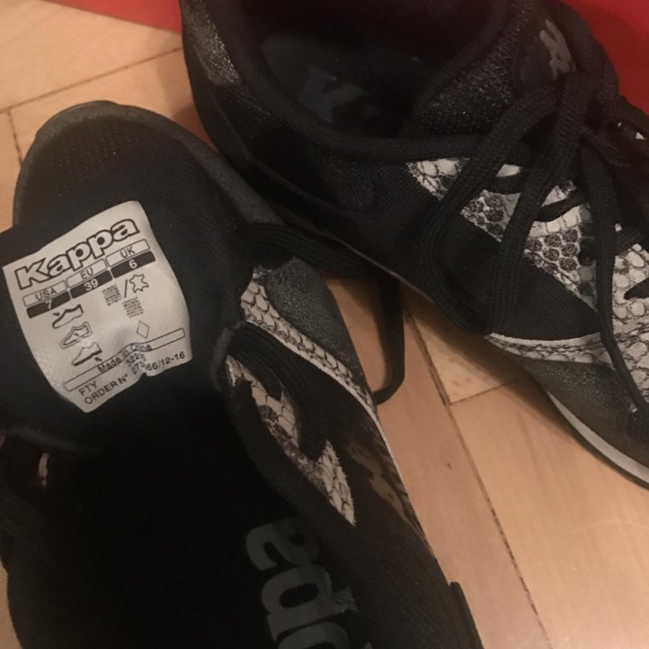 Кроссовки Kappa
