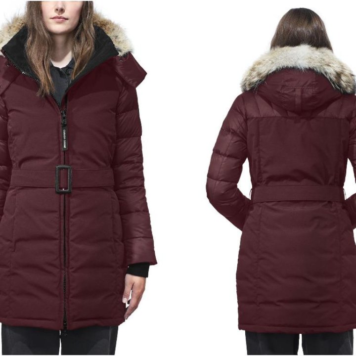 Пуховая парка Canada Goose размер L на 46/48