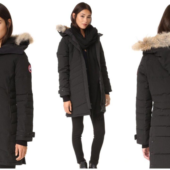 Парка – пуховик Canada Goose размер М на 44/46