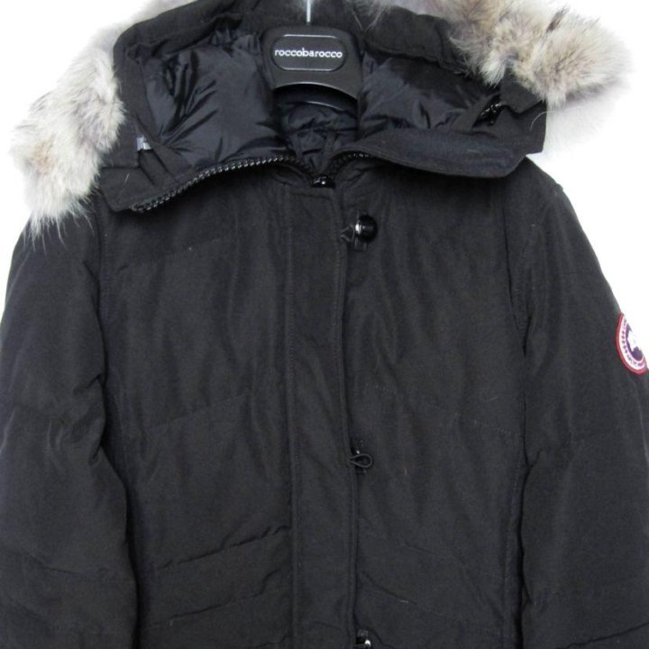 Парка – пуховик Canada Goose размер М на 44/46