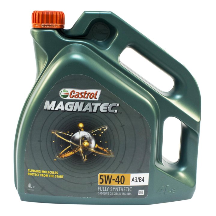 Castrol 5w40 Magnatec A3B4