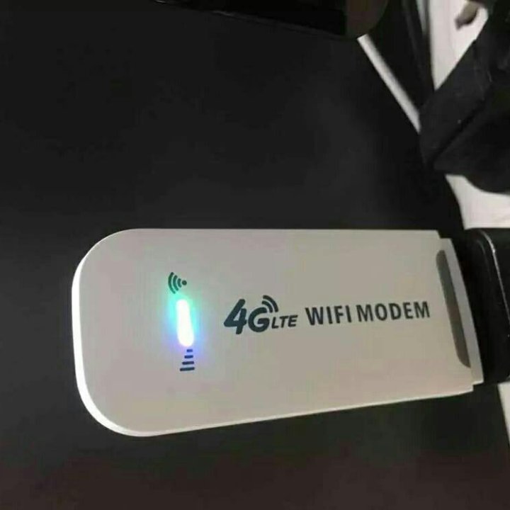 4G USB Wi-Fi модем