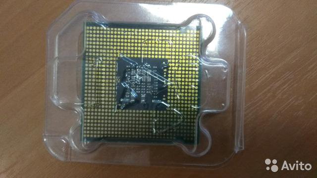 INTEL PENTIUM E6500