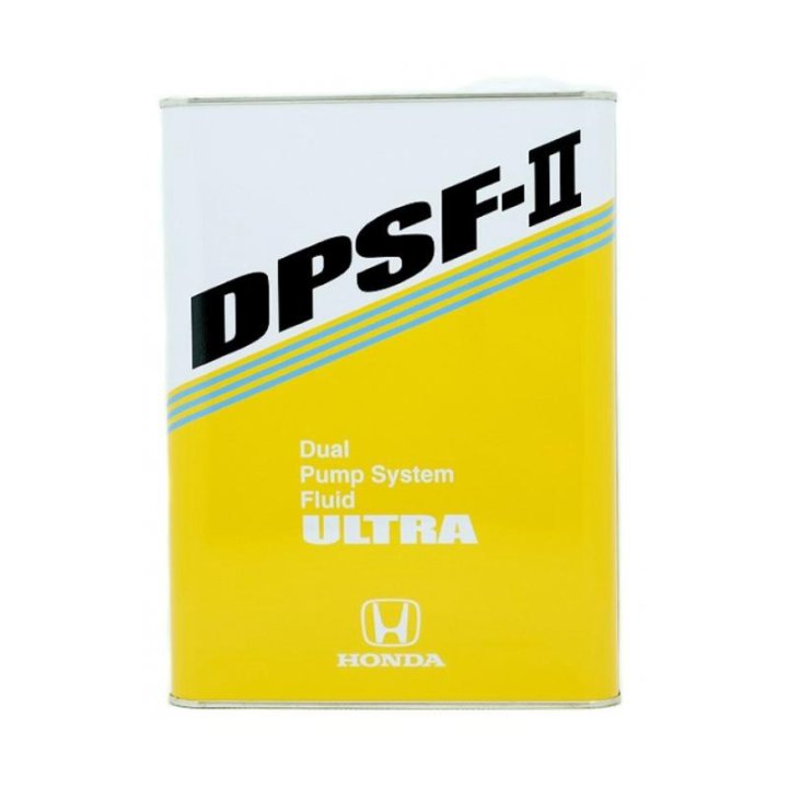 Масло трансмиссионное Honda Ultra DPSF-II 4л