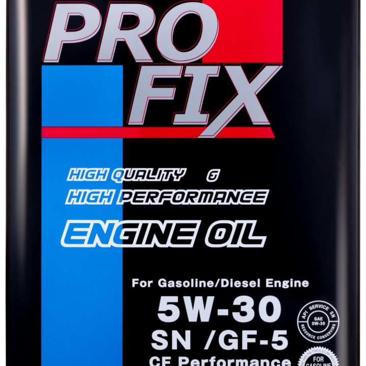 Pro Fix 5w30