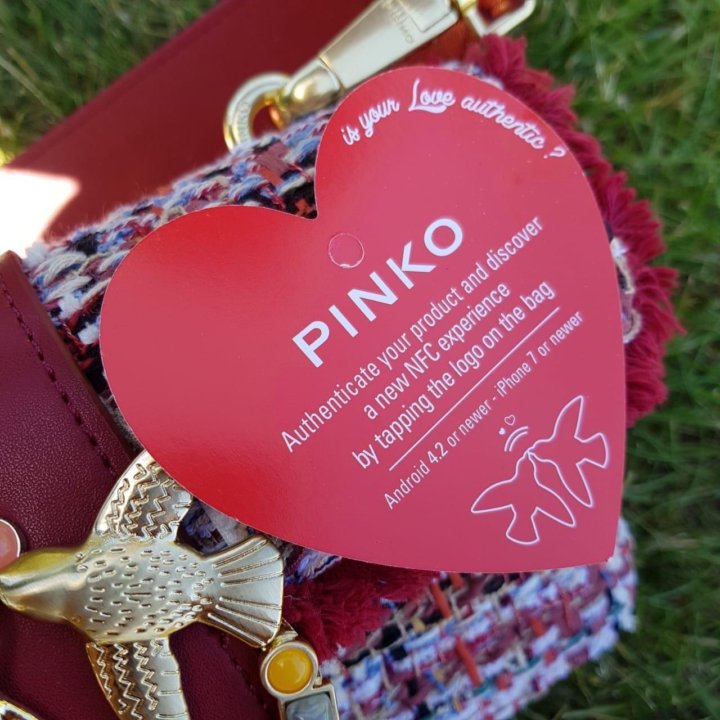 Сумка женская Pinko