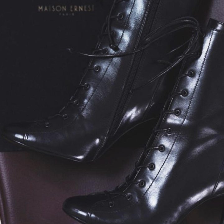 Ботильоны Maison Ernest