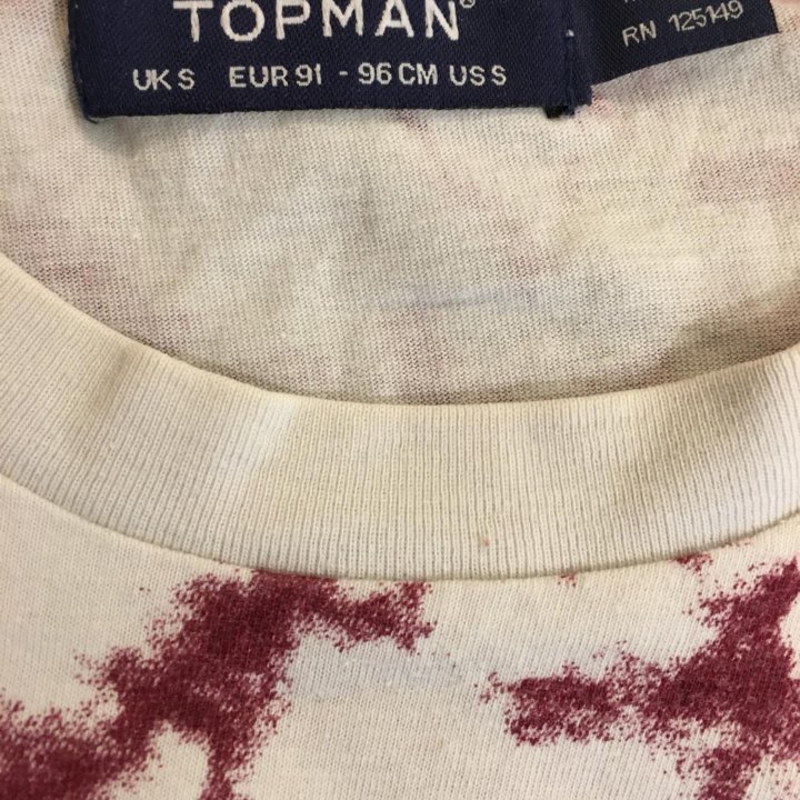 Футболка Topman