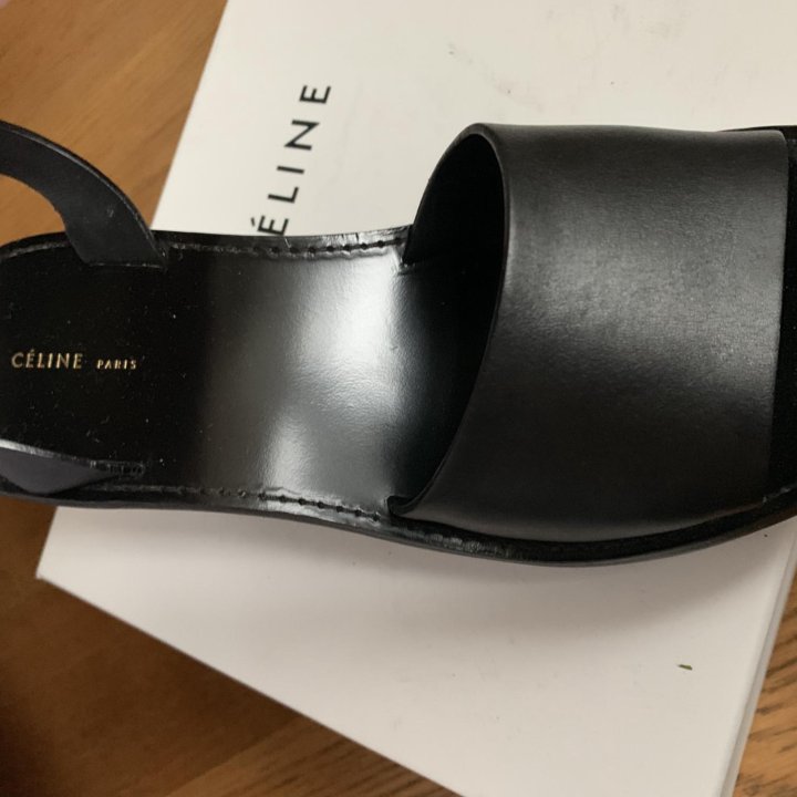 Обувь Celine, оригинал