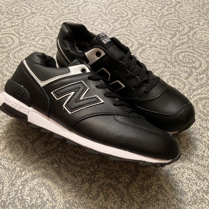 Зимние мужские кроссовки New Balance 43 размер