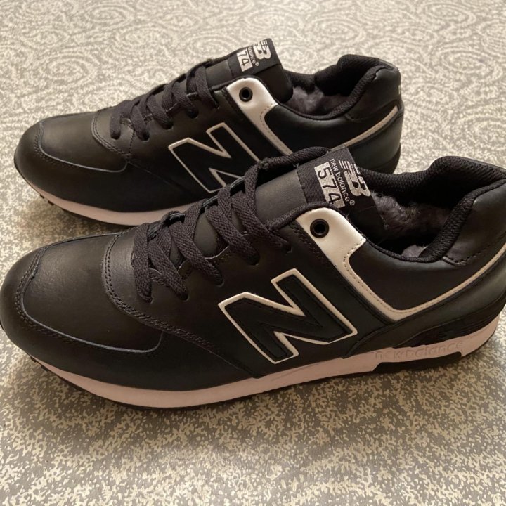 Зимние мужские кроссовки New Balance 43 размер