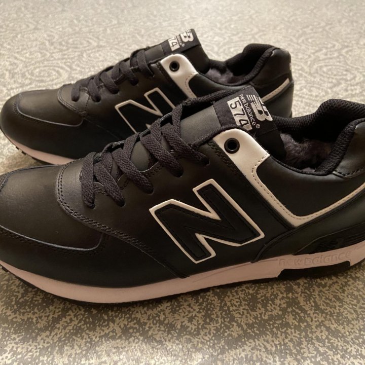 Зимние мужские кроссовки New Balance 43 размер