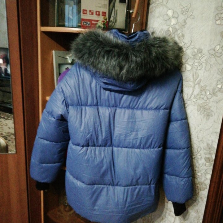 Куртка зимняя