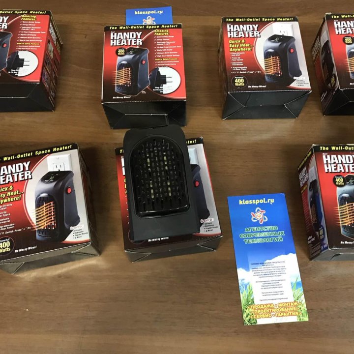 Обогреватель Handy Heater (Хэнди Хитер)