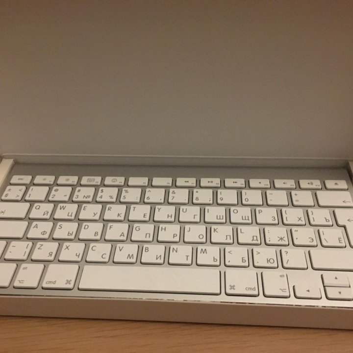 Apple Wireless Keyboard