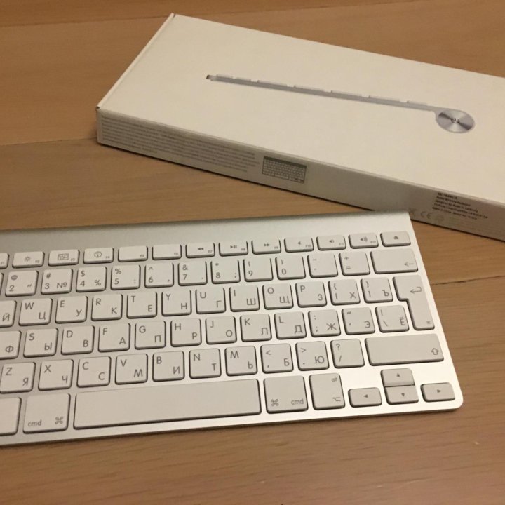 Apple Wireless Keyboard
