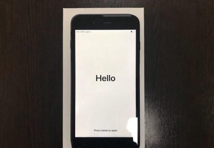 iPhone 7 Black 256gb RFB,как Новый,Рассрочка