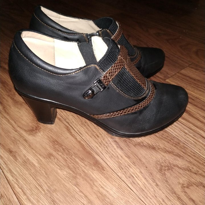 полуботинки