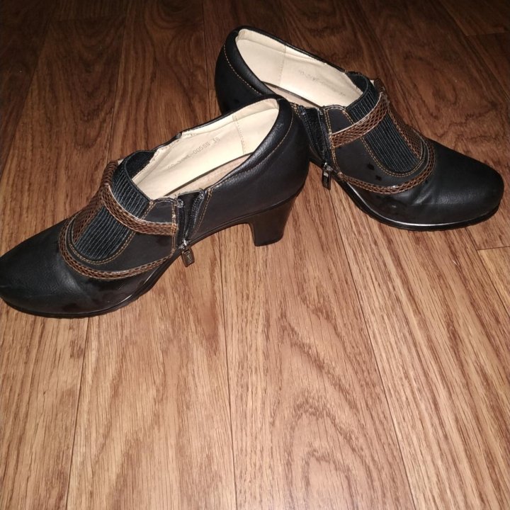 полуботинки