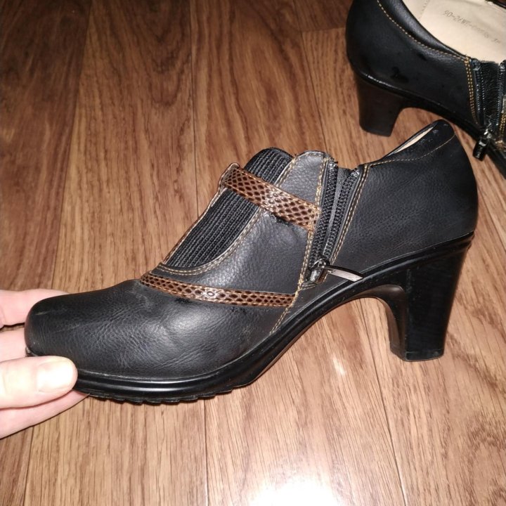 полуботинки