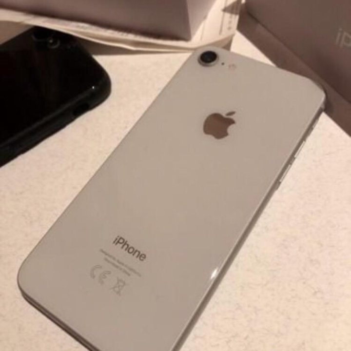 iPhone 8 256gb Магазин,как Новый,Рассрочка