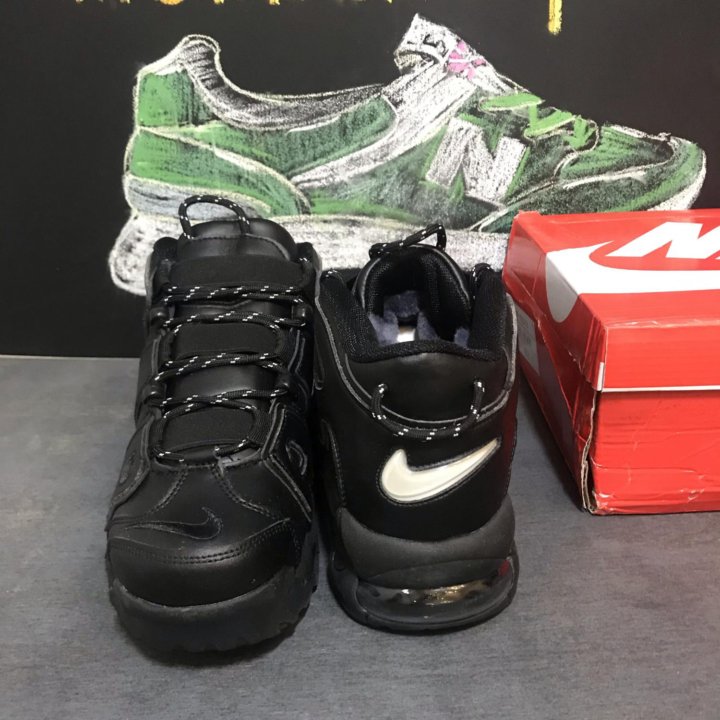 Кроссовки Nike AirMax Uptempo