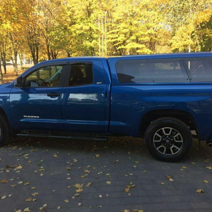 Кунг Toyota Tundra