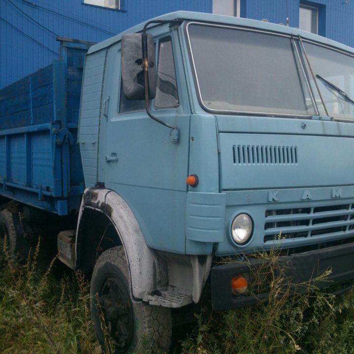 КАМАЗ сельхозник на запасные части