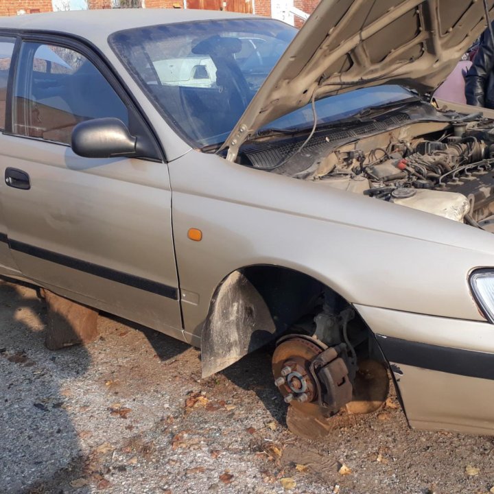 Toyota CARINA