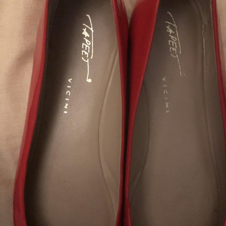 Балетки Vicini