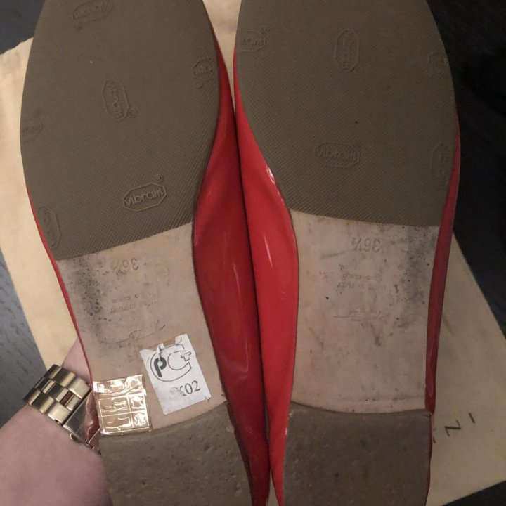 Балетки Vicini